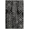Safavieh Adirondack Power Loomed Rectangle Rug- Black - Silver- 4 x 6 ft. ADR111C-4 - alternate 3